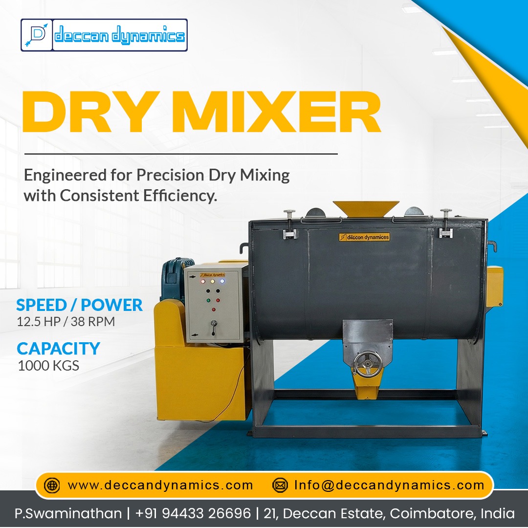 Dry Mixer for Welding Electrode Dry Powder Mixing Dry Mixer for Welding Electrode Dry Powder Mixing