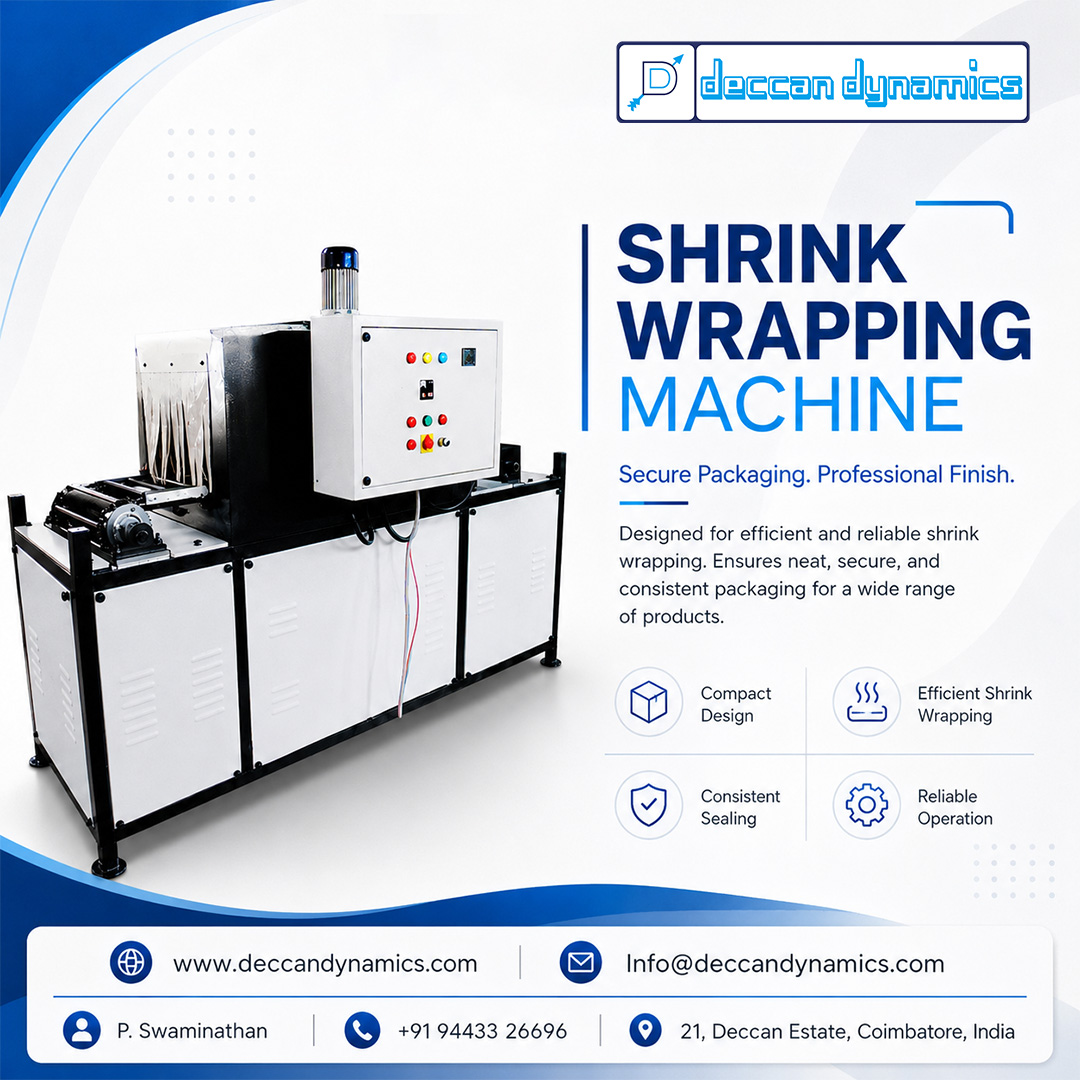 Shrink Wrapping Machine for Welding Rod Packing Shrink Wrapping Machine for Welding Rod Packing