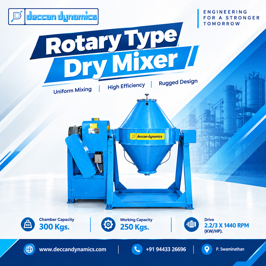 Welding Electrode Plant Rotary Dry Mixer Welding Electrode Plant Rotary Dry Mixer